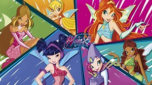 Watch Free Winx Club TV Shows Online HD