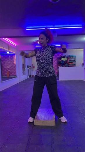 #parati #cecyvillanueva #ejercicio #baile #step