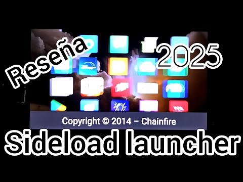 “Sideload Launcher 2025 🔥 My Experience and Does It Work on Android TV 14?”