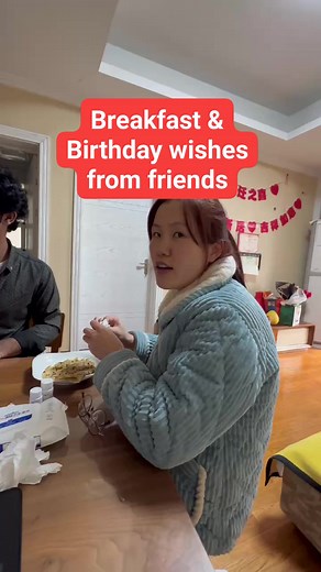 1.5K views · 75 reactions | Breakfast #BreakfastDelights #birthdayparty #chinesefoodlover | CWD | Facebook