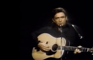 Flashback: See Johnny Cash's Style-Defining 'Man in Black'