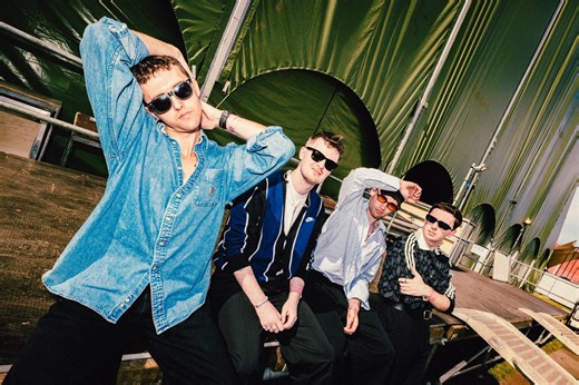 NEWS: The Clockworks Unveil Details Of Their Second Album - God Is In The TV