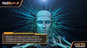 ¿Tienes problemas para dormir? 🥴 ¡Ha llegado la solución en forma de APP! #Sleepio es una herramienta que utiliza la inteligencia artificial y terapia cognitivo conductual para combatir el insomnio. El objetivo es contrarrestar los pensamientos negativos y la ansiedad que sufren las personas de noche que generalmente impide el sueño. ¿Probarías esta aplicación? 🚨Protege tus dispositivos con #NetlifeDefense, antivirus incluido sin costo en tu plan de internet 👉 https://bit.ly/ActivarDefense | 
