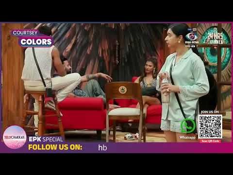 Bigg Boss 19 New update | Shehbaaz ko date pe leke jayegi Nehal, Farhana ko aayo hasi