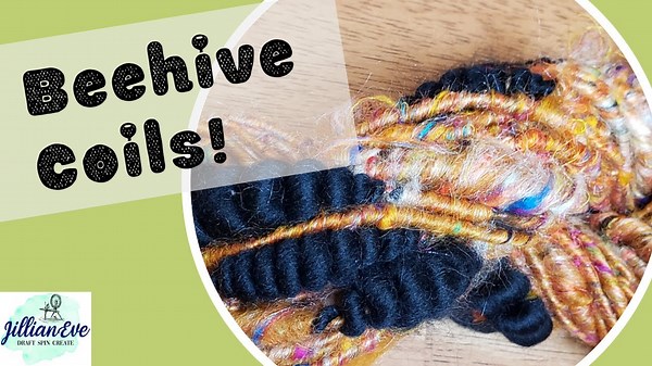 How to Spin Beehive Coils