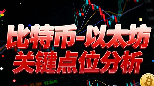4.14 BTC/ETH 日内转折战！2386日线顶精准遇阻，74000不破多头继续？交易探险家避坑布局