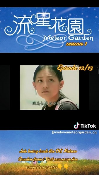 MeteorGardenF4ever on TikTok