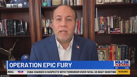 The Latest on Iran with National Security Expert Arif Halaby