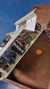 1977 Boris chess #game #vintage #cool #chess #computer #pcb #led #fun #play #history #school #old