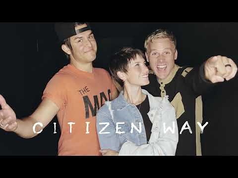 CITIZEN WAY / TRAMPOLINES - FIGHT MY FIGHT FOR ME - (OFFICIAL MUSIC VIDEO)