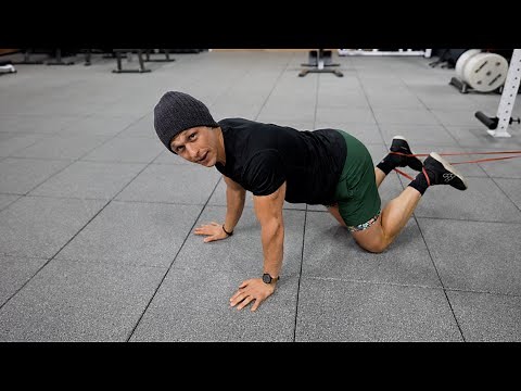 Hamstring Curl Setup