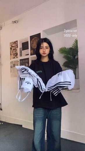 Unisex 3 piece set :1450/- | Breathe Clo