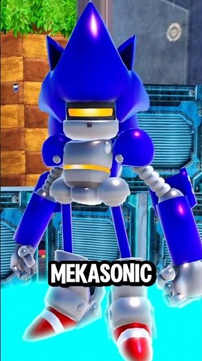 ⭐ Everything NEW In The MECHA SONIC UPDATE (Boss Fight + Super Skins) | Sonic Speed Simulator
