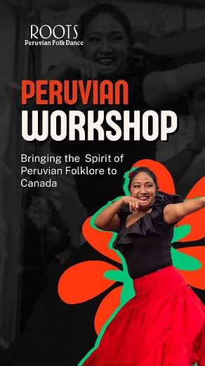 ✨ Are you ready for this new season of dances? ✨ Last month, our founder traveled to Peru to attend special workshops. Learning new techniques and traditional Peruvian dances to bring even more of our vibrant culture to Vancouver 💃🏽. We are proud to keep sharing the beauty of Peruvian folklore with our community. Find out which dances we are getting ready to showcase next 🎭✨. #rootsperuviandance #vancouverbc #peruvianculture #keepdancingcanada #latinocanada #folklore #fyi #fyppppppppppppppppp