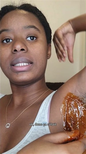 Vous aussi vous avez des crampes pendant l’épilation ? 😂