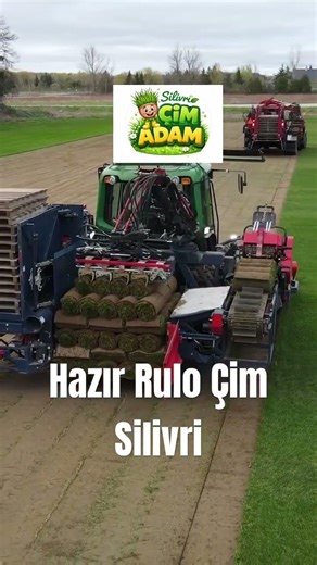 Silivri Hazır Rulo Çim, 1.sınıf hazır çim Çim Adam farkıyla kapınıza kadar teslim. 📞05334066000