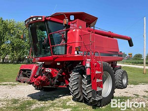 2001 Case IH 2388 Axial Flow 2WD Combine | Agriculture