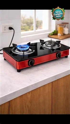 Cook Without Gas… But How? ⚡😳 concept Video #ytshorts #gadgets