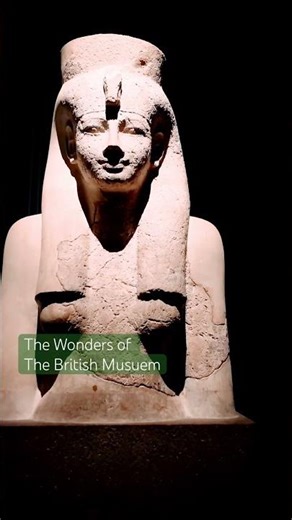 Inside the British Museum in 30 Seconds 🏛️✨