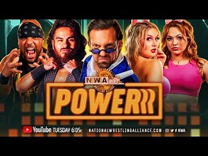 Season Finale STREET FIGHT! | NWA Powerrr