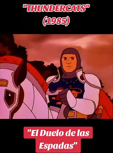 THUNDERCATS: El Duelo de las Espadas - Capítulo 51 Completo