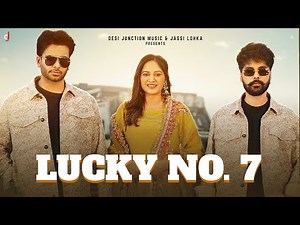 Lucky No.7 Tera | Mankirt Aulakh | Kad Tak Bachave Ga | New Punjabi Song 2023 | Latest Punjabi Songs