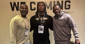 Tracking the Future: Buff commits Rodney Colton Jr. & D'Montae Tims recap recent visit to Boulder