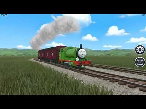Sodor Simulator Percy Test