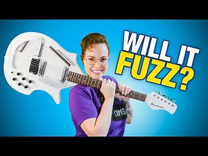 Exploring the Danelectro Sitar Guitar Reissue