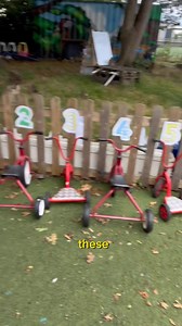 13K views · 195 reactions | Let’s go outside: Outdoor area laid out and ready to go! Provision that is accessible for all and not much setting up to do each day. Have a look ☘️☘️ | Mr Mc - Early Years / Key Stage 1 - #MakingMemories | Facebook