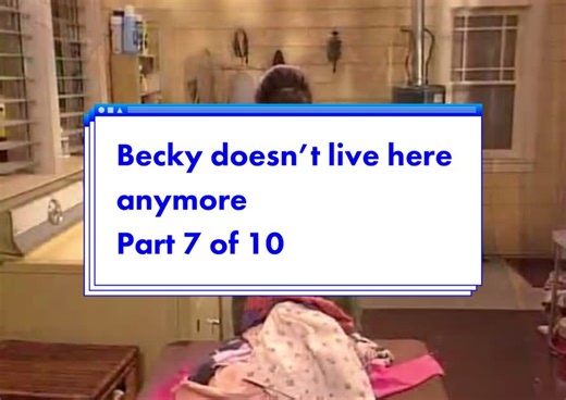 Family Drama Unfolds: Becky Doesn't Live Here Anymore