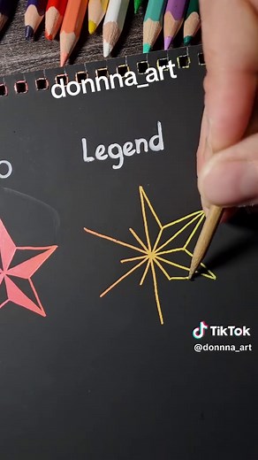 Star Drawing Techniques: Master the Art of Stars