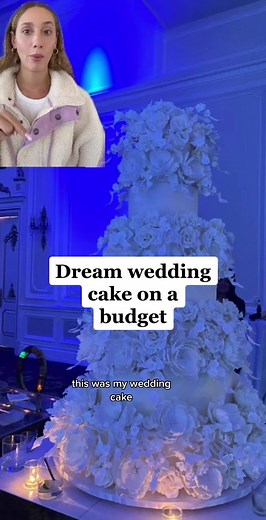 Budget-Friendly Wedding Cake Hacks