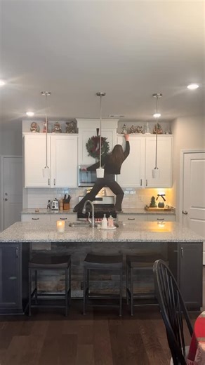 Ryan Johnson on Instagram: "I catch her doing this at least once a week #wife #short #heightchallenged"