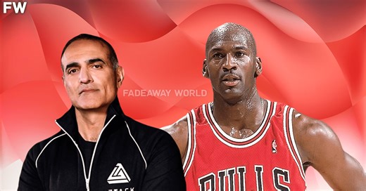 Tim Grover On How He Became A Trainer Of Michael Jordan After Earning Just $3.35 Per Hour In A Local Gym - Fadeaway World