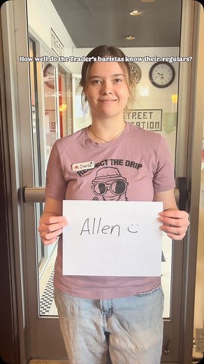 Traders Coffee House on Reels