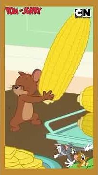 Tom & Jerry 😺🐭| Just Cat & Mouse Things | Funny Cartoons 😆 | ‪@cnindia‬