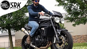 One of the BEST Street Fighter Bikes? | Bikes and Beards