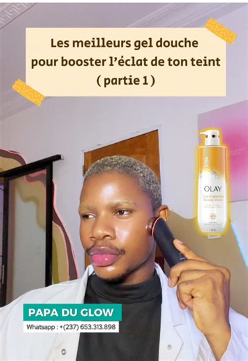 C’est officiel ✨ Votre nouveau showroom skincare ouvre ses portes à Douala le 20 janvier à partir de 10h… et on a tellement hâte de vous y accueillir. Un moment magique, plein de glow, de belles énergies et de nouvelles routines qui changent la peau et la confiance 💫 Clairement, le rendez-vous qu’il ne faut pas rater. 📍 Douala – Maetur, en face de Nice Cream 📲 WhatsApp pour infos & réservations : 237 653 313 898 Vous pourrez réserver votre consultation en présentiel, être parmi les toutes pre