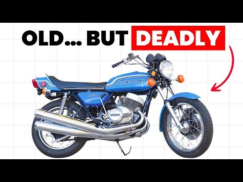 20 Motorcycles From The 1970s That Still DESTROY Modern Bikes