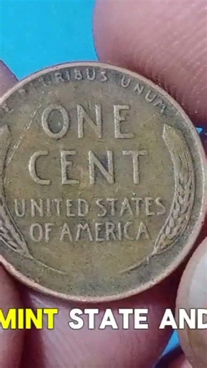 1956 Steel Wheat Penny — A wartime transitional error worth up to $408,000