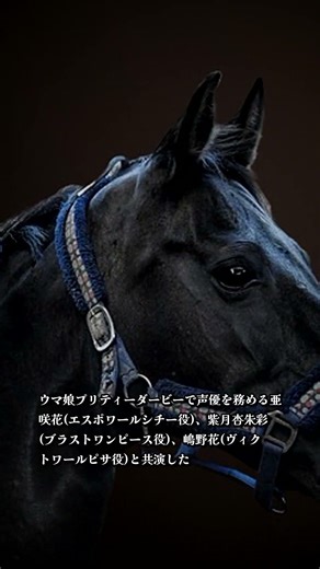 5/1 武豊騎手がウマ娘声優・亜咲花らとトークショー「4日連続重賞V狙う」｜競馬情報 #Shorts