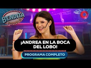 ¡Andrea en la boca del lobo! | #Bendita Completo 26/02 - El nueve