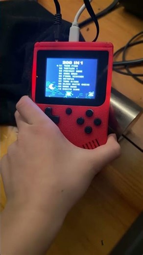 Merkury game console from Walmart sound