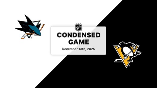 SJS at PIT | Condensed Game