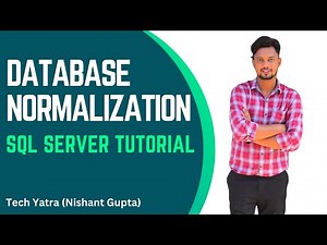 Database EXPERTS Reveal Normalization Secrets in SQL Server