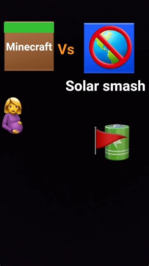 minecraft vs solãr smash