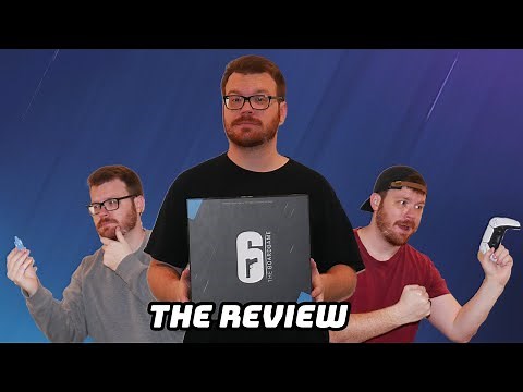 6: Siege - The Board Game REVIEW | 115 Gaming