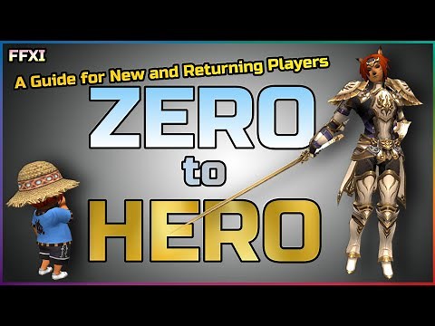 Final Fantasy XI: How to Get Awesome Gear and Have Fun! (2021 Guide for New and Returning Players)