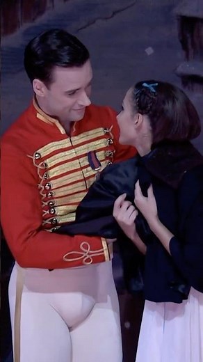 Francesca Hayward & Alexander Campbell are the Nutcracker blueprint #ballet #royalballet